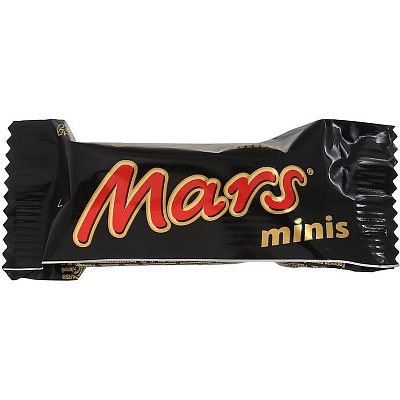 Конфеты Марс минис